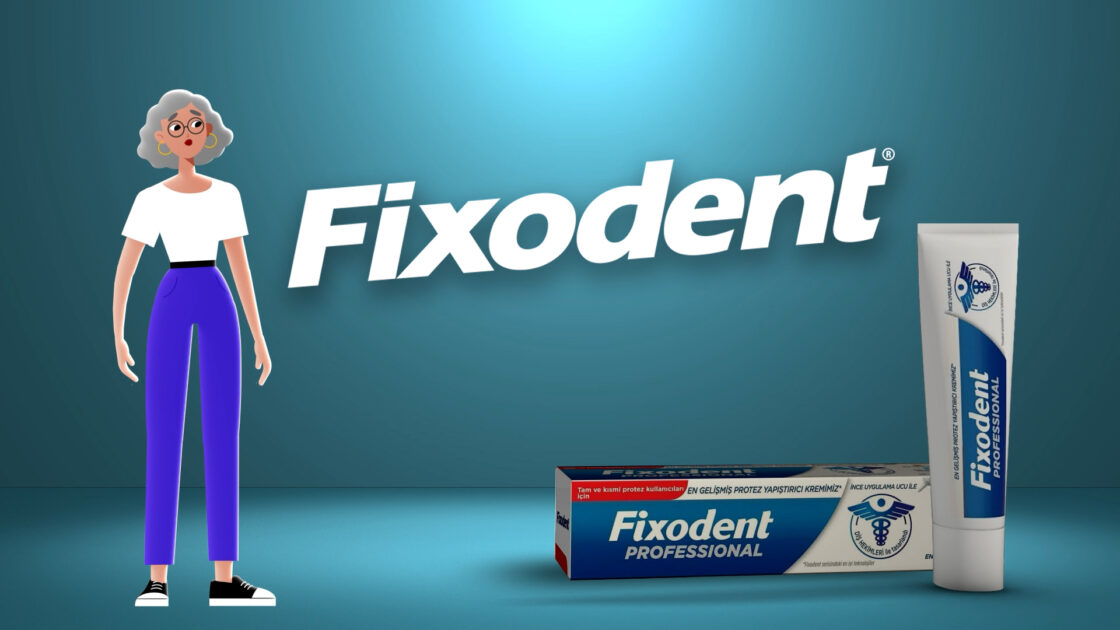 Fixodent